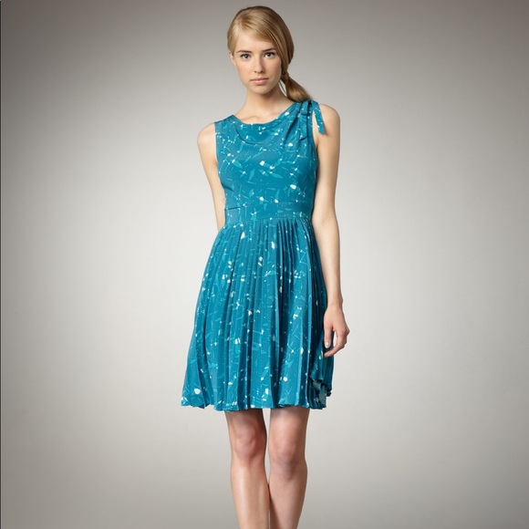 Kate Spade silk dress - Picture 1 of 8